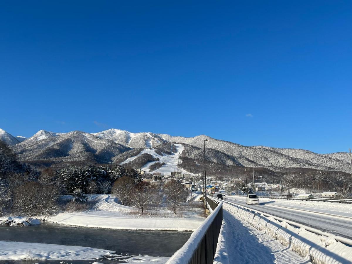 Апартаменты Furano Yayoi-House　 Экстерьер фото